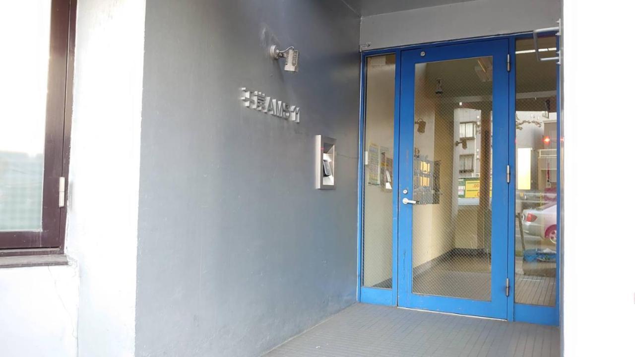 Easy Access To Downtown Area, Sapporo Dome Ams503 Apartment Exterior photo