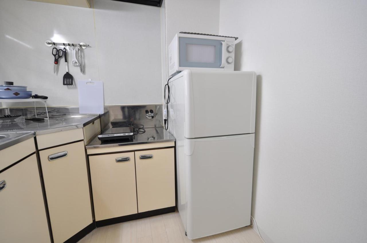 Easy Access To Downtown Area, Sapporo Dome Ams503 Apartment Exterior photo
