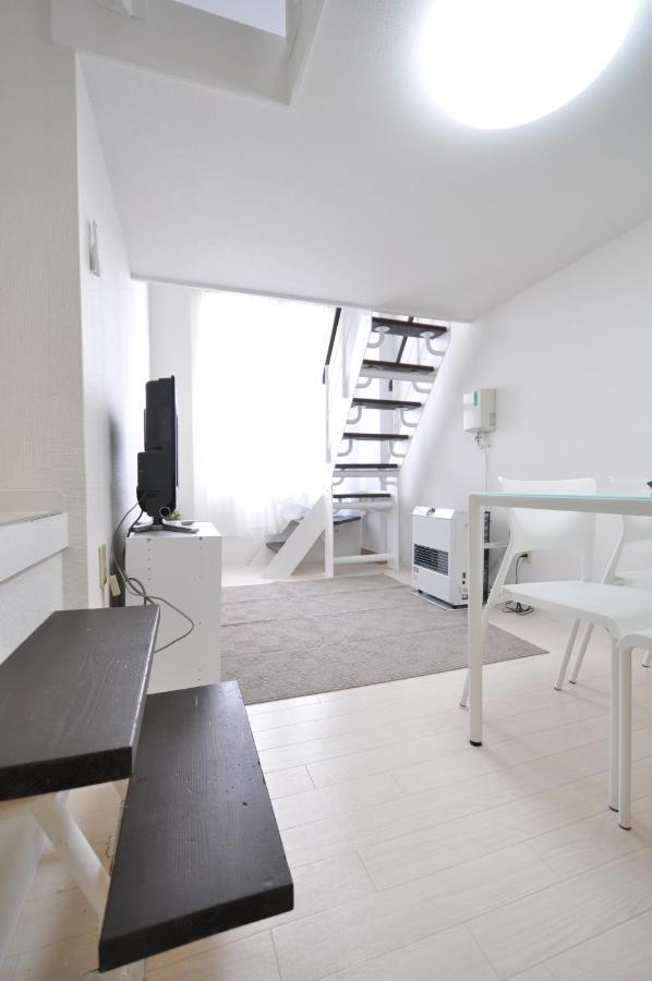 Easy Access To Downtown Area, Sapporo Dome Ams503 Apartment Exterior photo