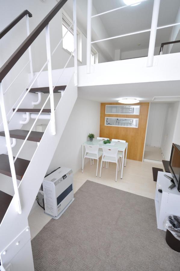 Easy Access To Downtown Area, Sapporo Dome Ams503 Apartment Exterior photo